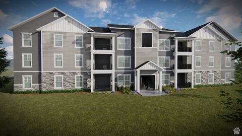 Tiny photo for 709 W 4500 S #N102, Mapleton, UT 84664 (MLS # 2110693)