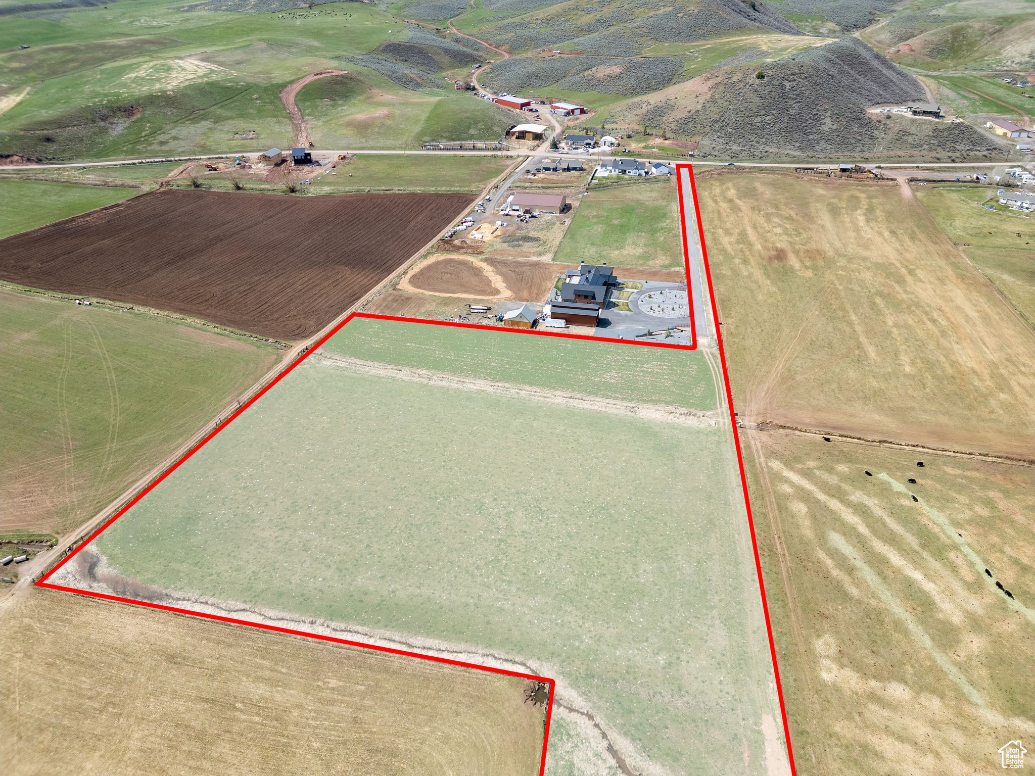1450 N Henefer Rd, Henefer, Utah image 18