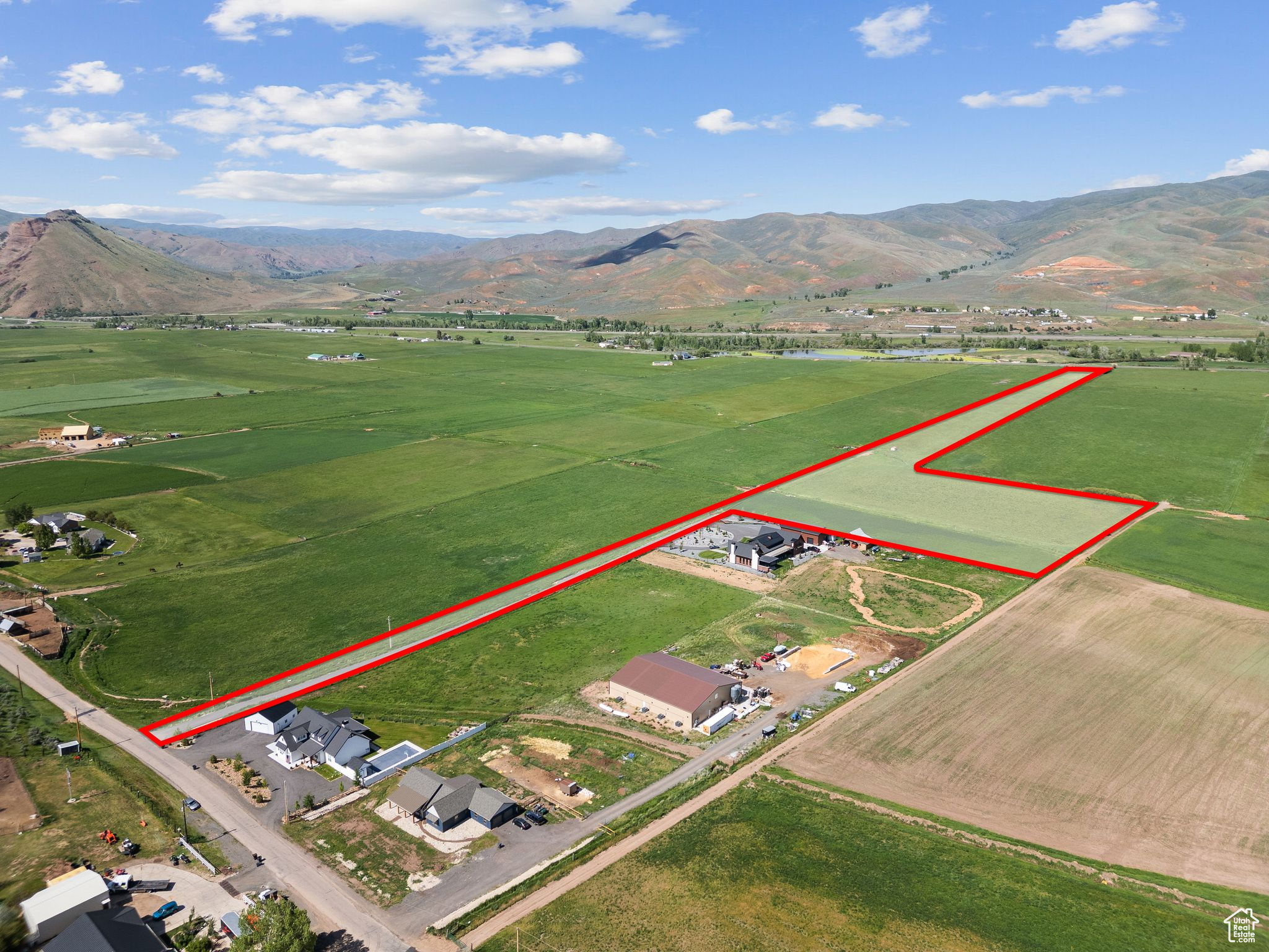 1450 N Henefer Rd, Henefer, Utah image 1