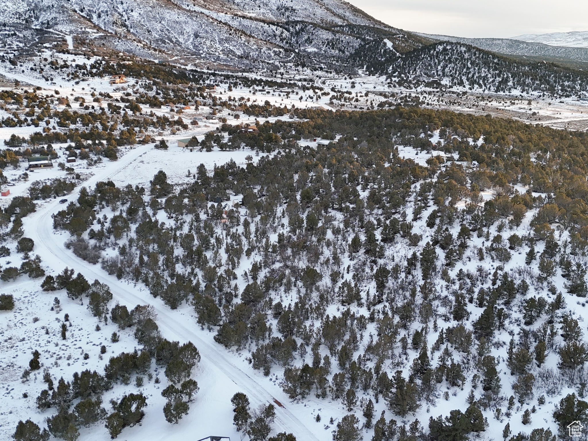 HIDEAWAY VALLEY - Land