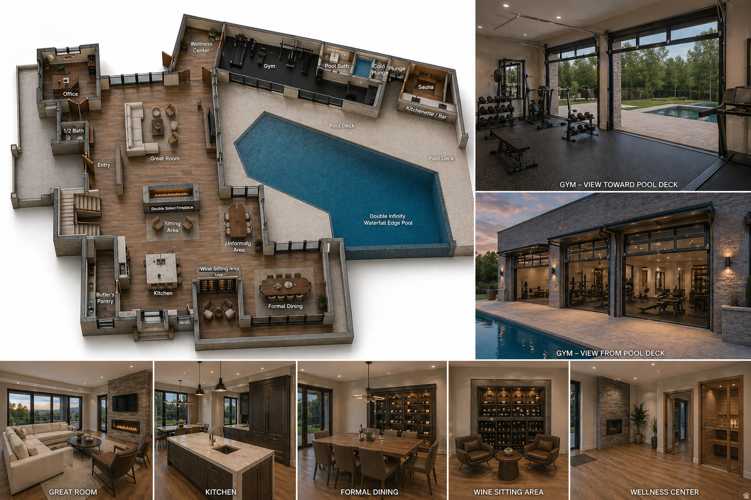 COTTONWOOD - Residential