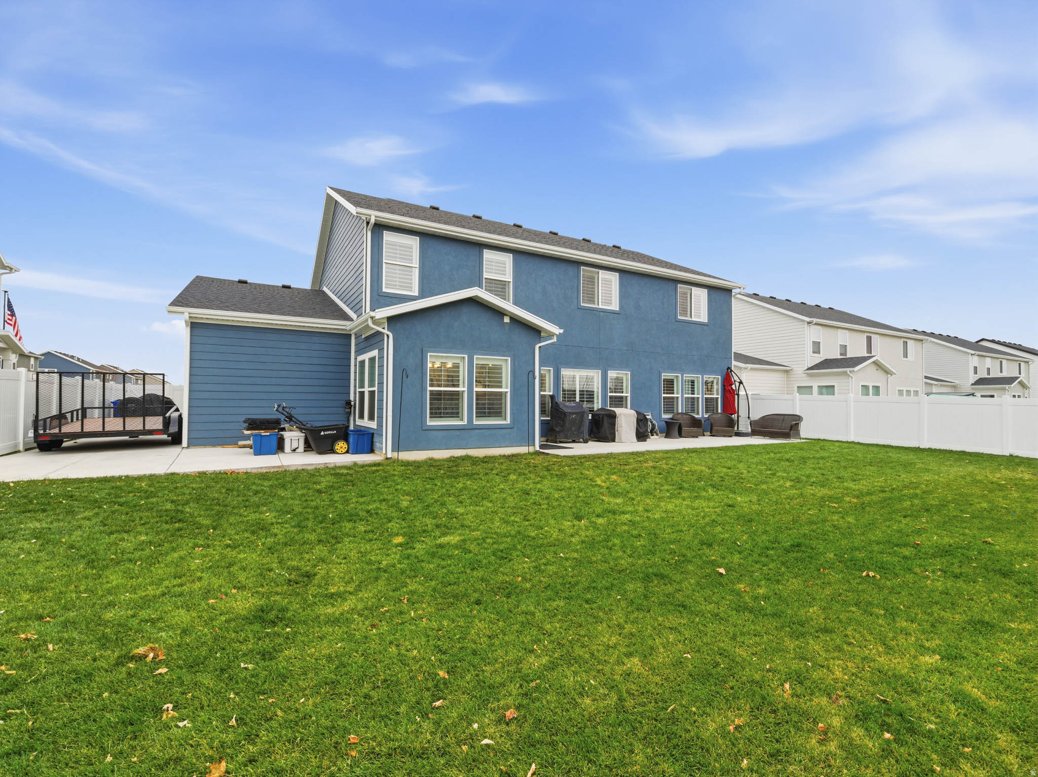 HARVEST FIELDS - Residential