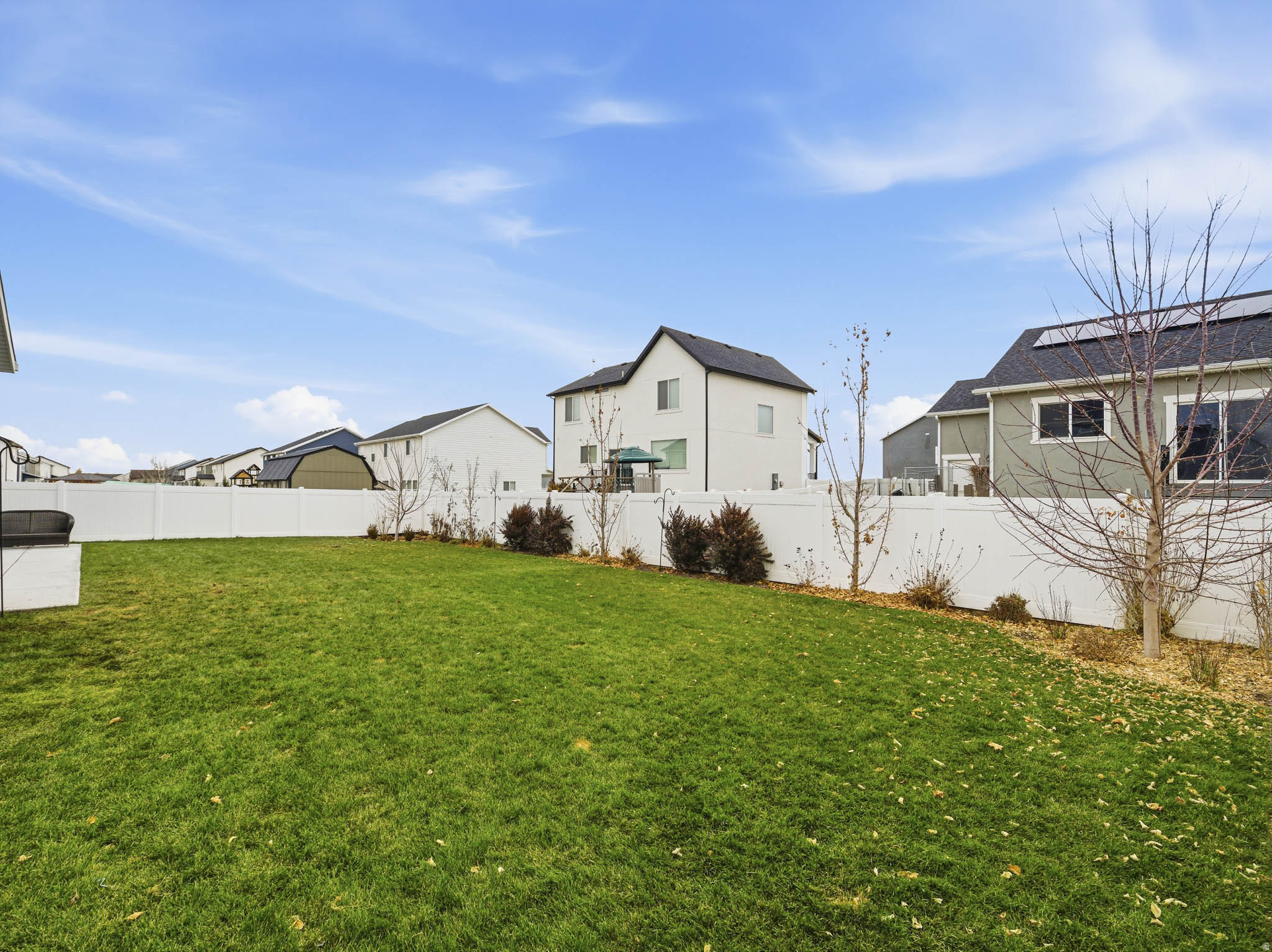 HARVEST FIELDS - Residential