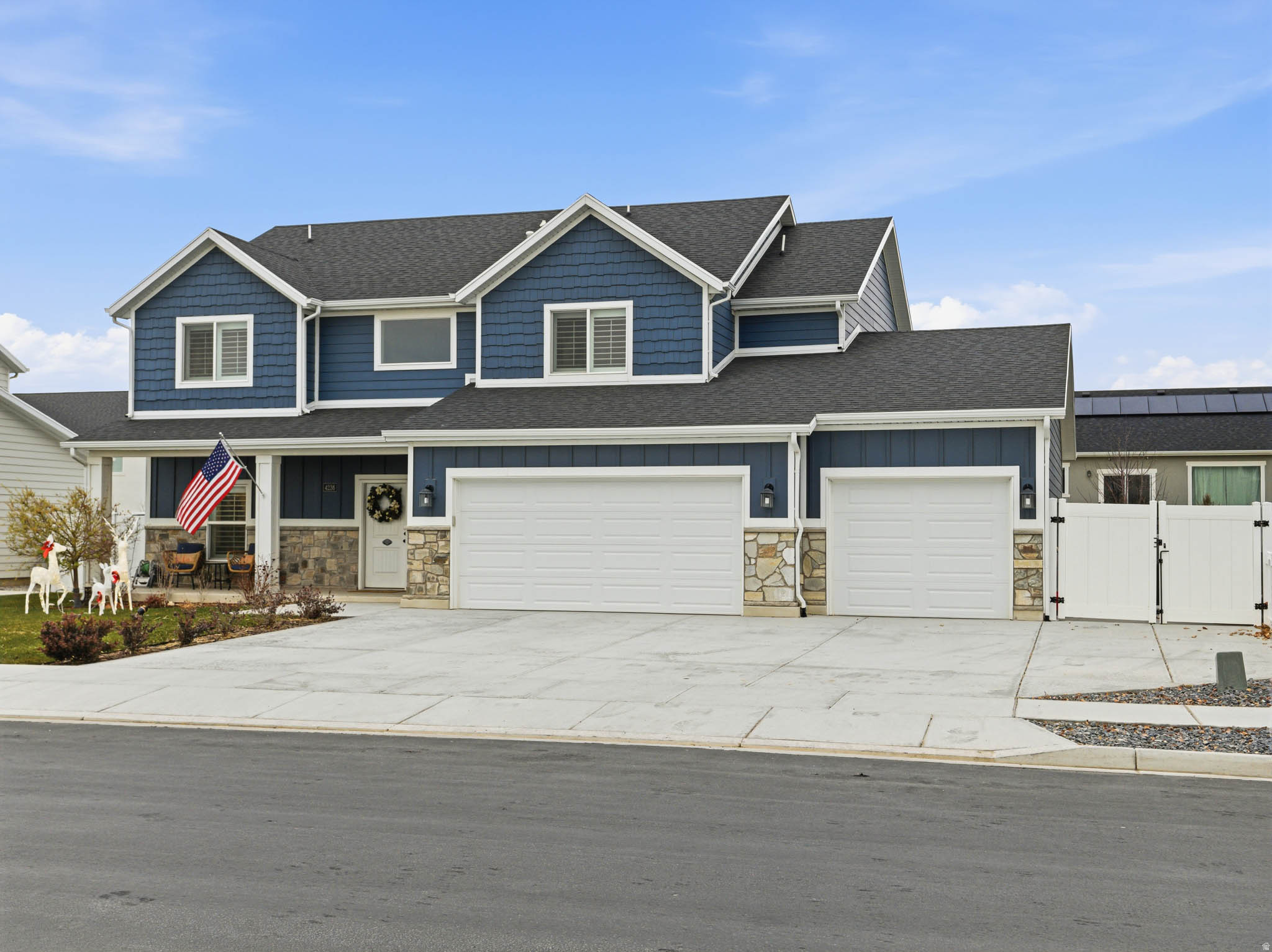 HARVEST FIELDS - Residential