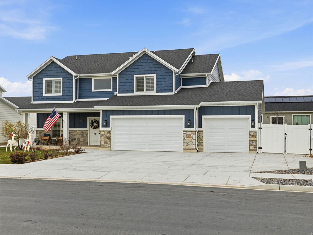 Photo of 4236 W 975 S, West Point, UT 84015 (MLS # 2127781)