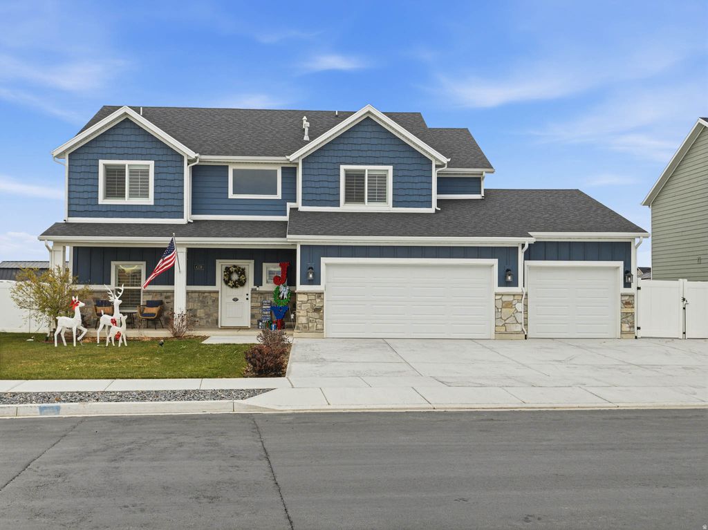 Photo of 4236 W 975 S, West Point, UT 84015 (MLS # 2127781)