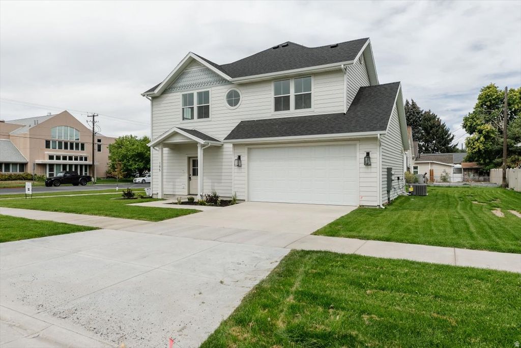 Photo of 314 N 200 W, Logan, UT 84321 (MLS # 2153177)
