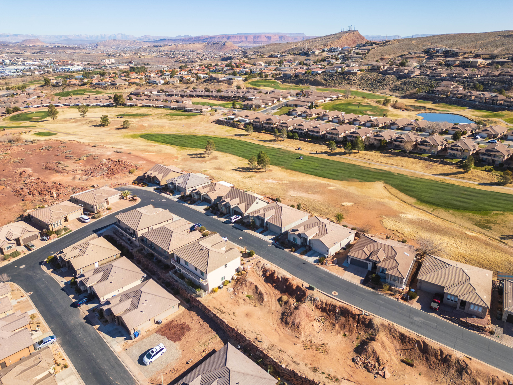 JOSHUAS AT SOUTHGATE 1 - Land