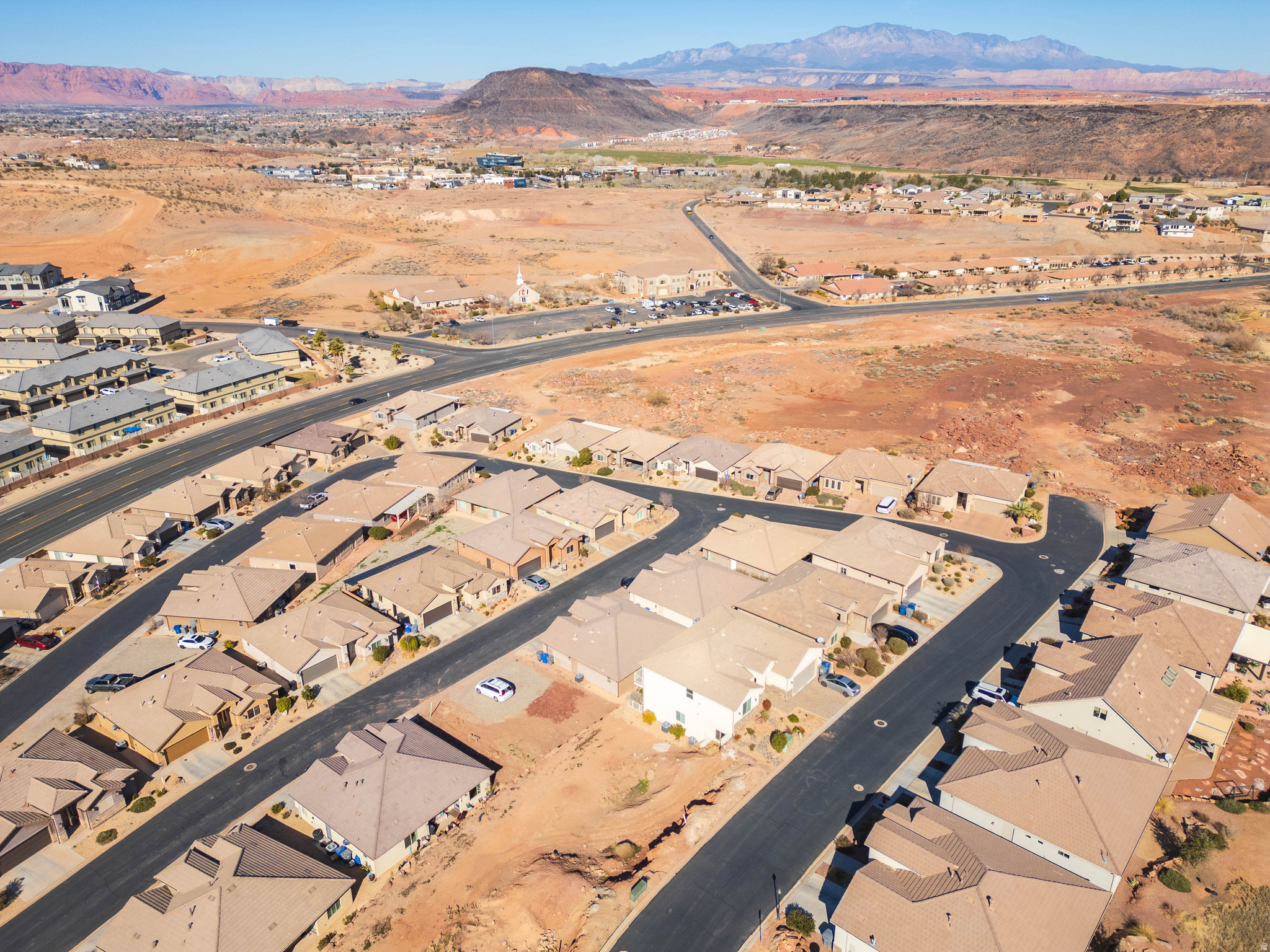 JOSHUAS AT SOUTHGATE 1 - Land