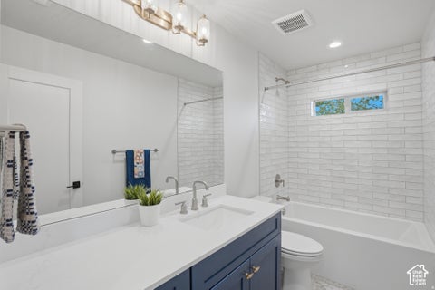 Tiny photo for 842 E 4170 S, Millcreek, UT 84107 (MLS # 2190846)