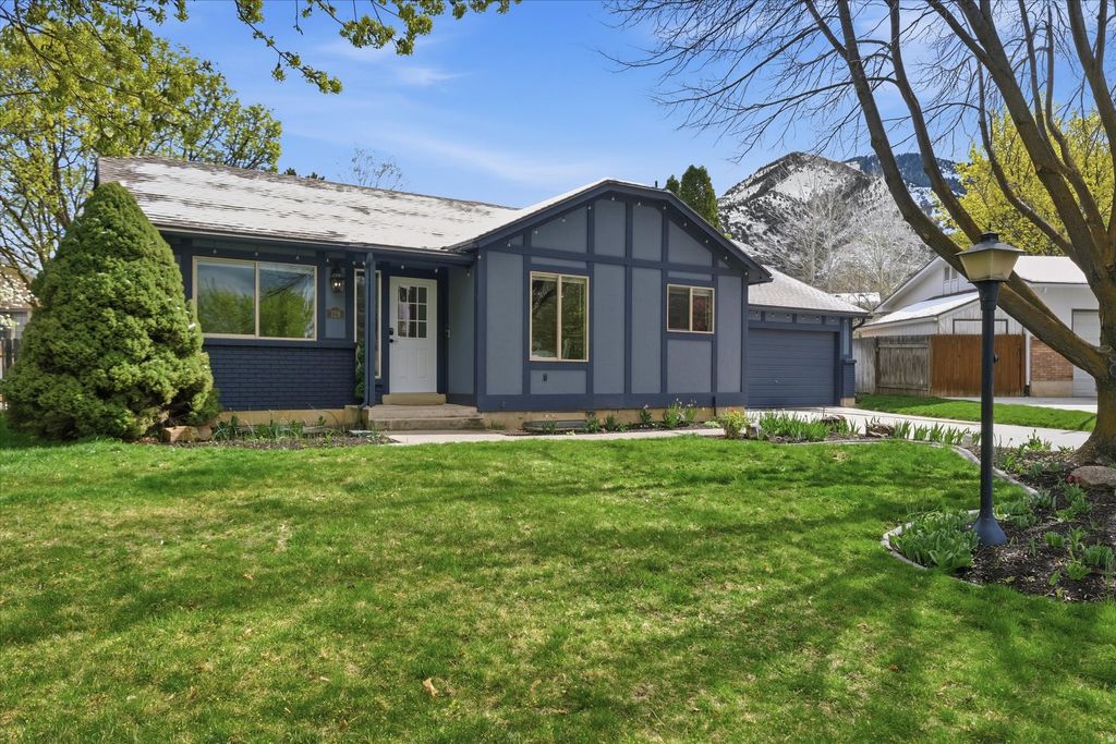Photo of 128 S 1170 E, Logan, UT 84321 (MLS # 2149822)