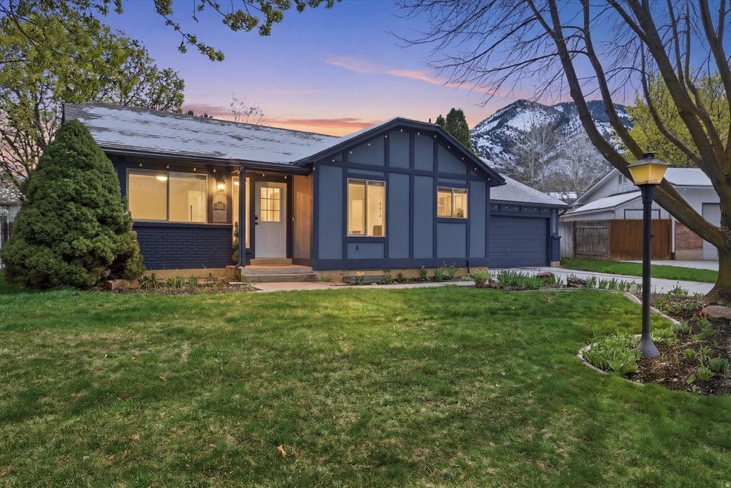 Photo of 128 S 1170 E, Logan, UT 84321 (MLS # 2149822)