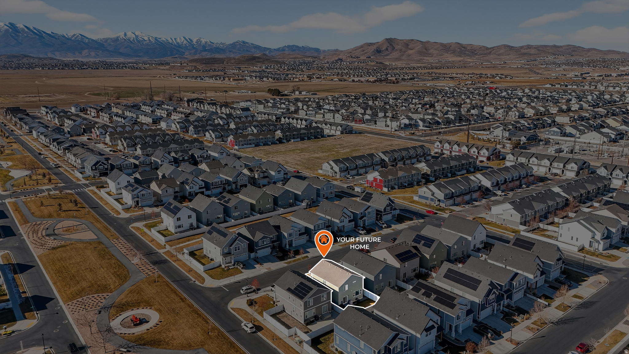 LEGACY FARMS PLAT 3- - Residential