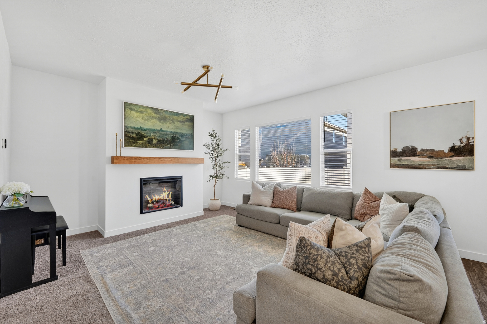 LEGACY FARMS PLAT 3- - Residential