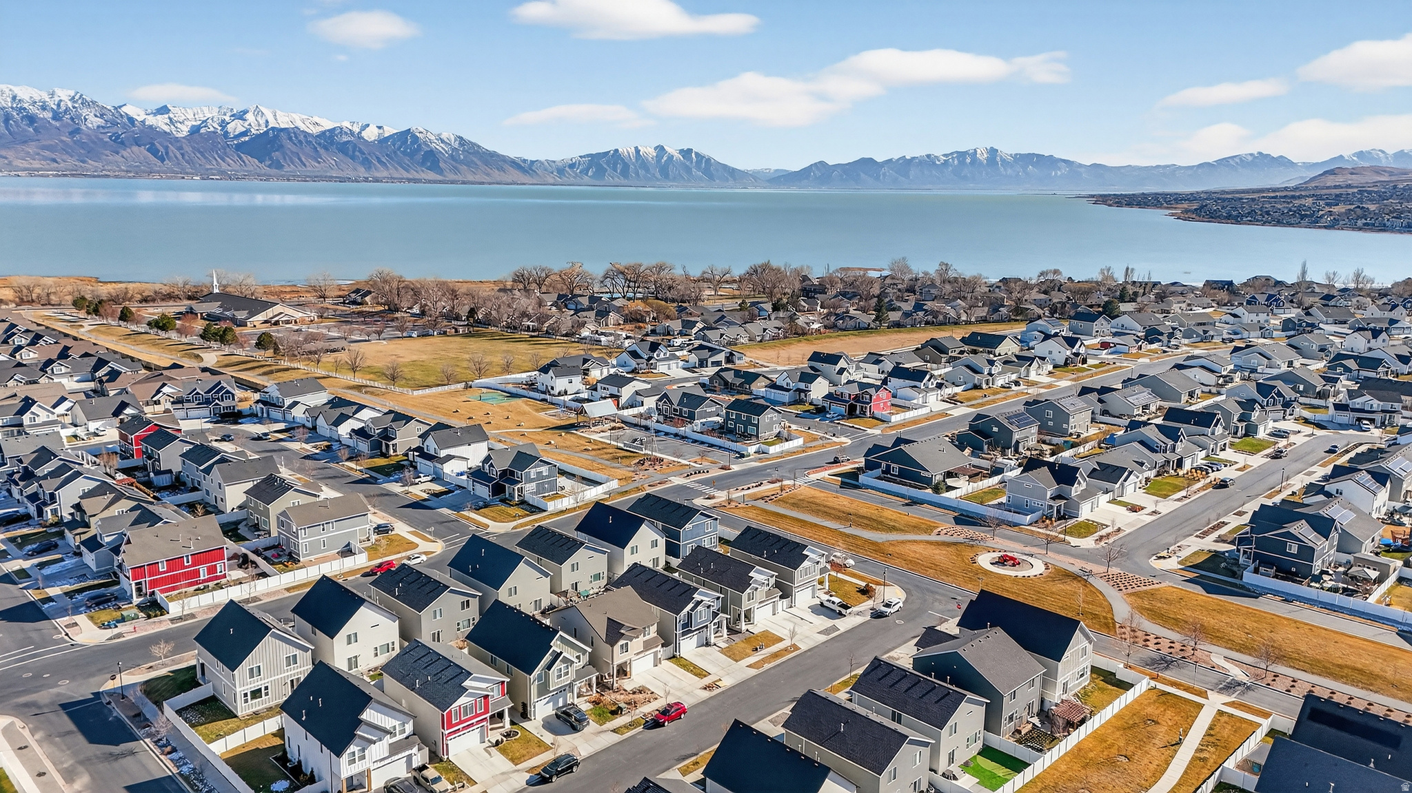 LEGACY FARMS PLAT 3- - Residential