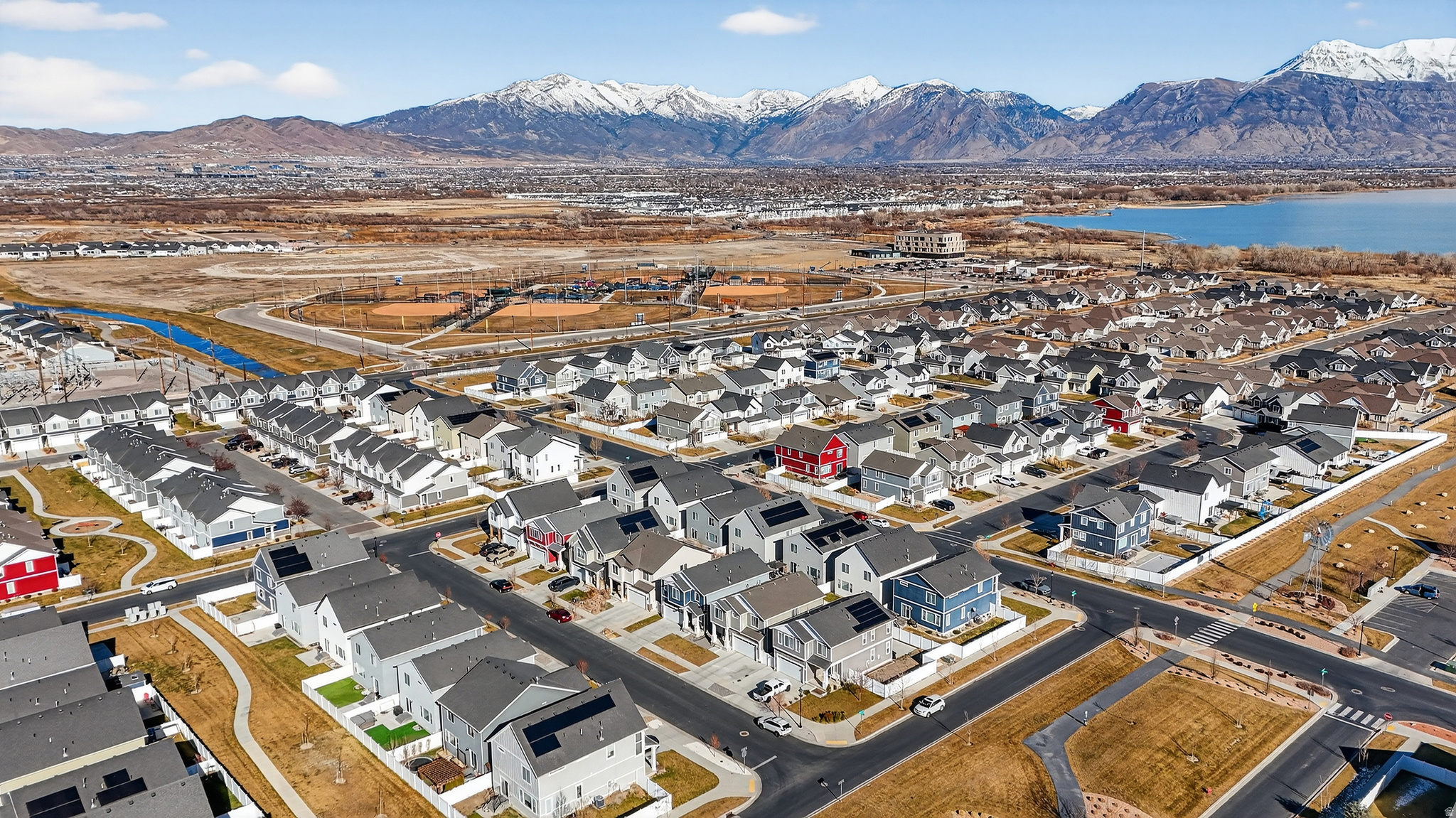 LEGACY FARMS PLAT 3- - Residential