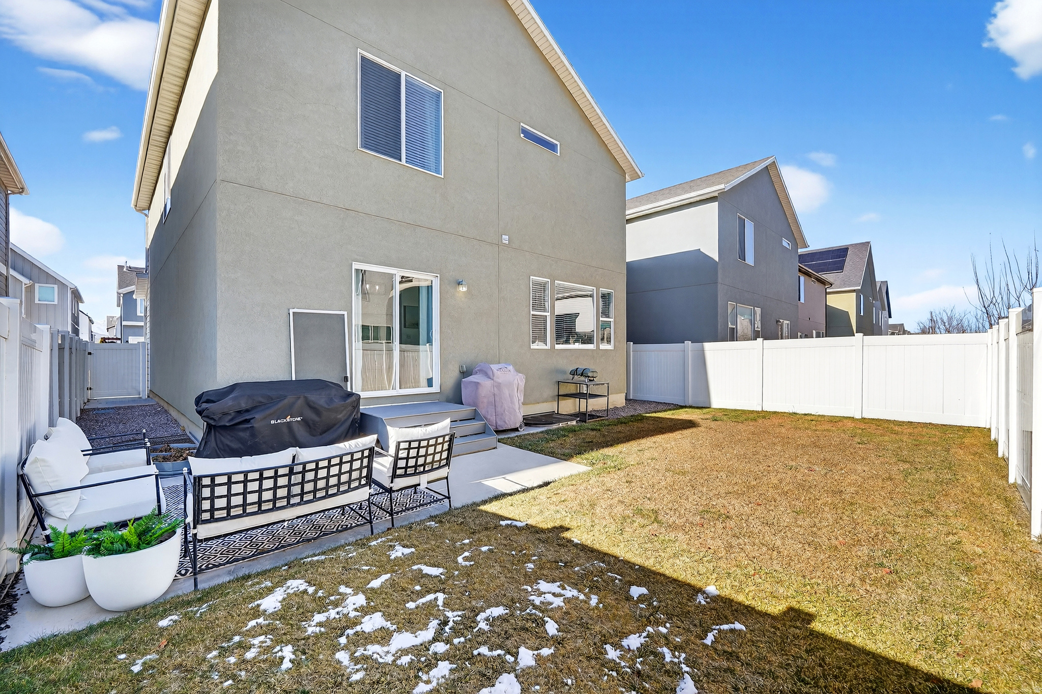 LEGACY FARMS PLAT 3- - Residential