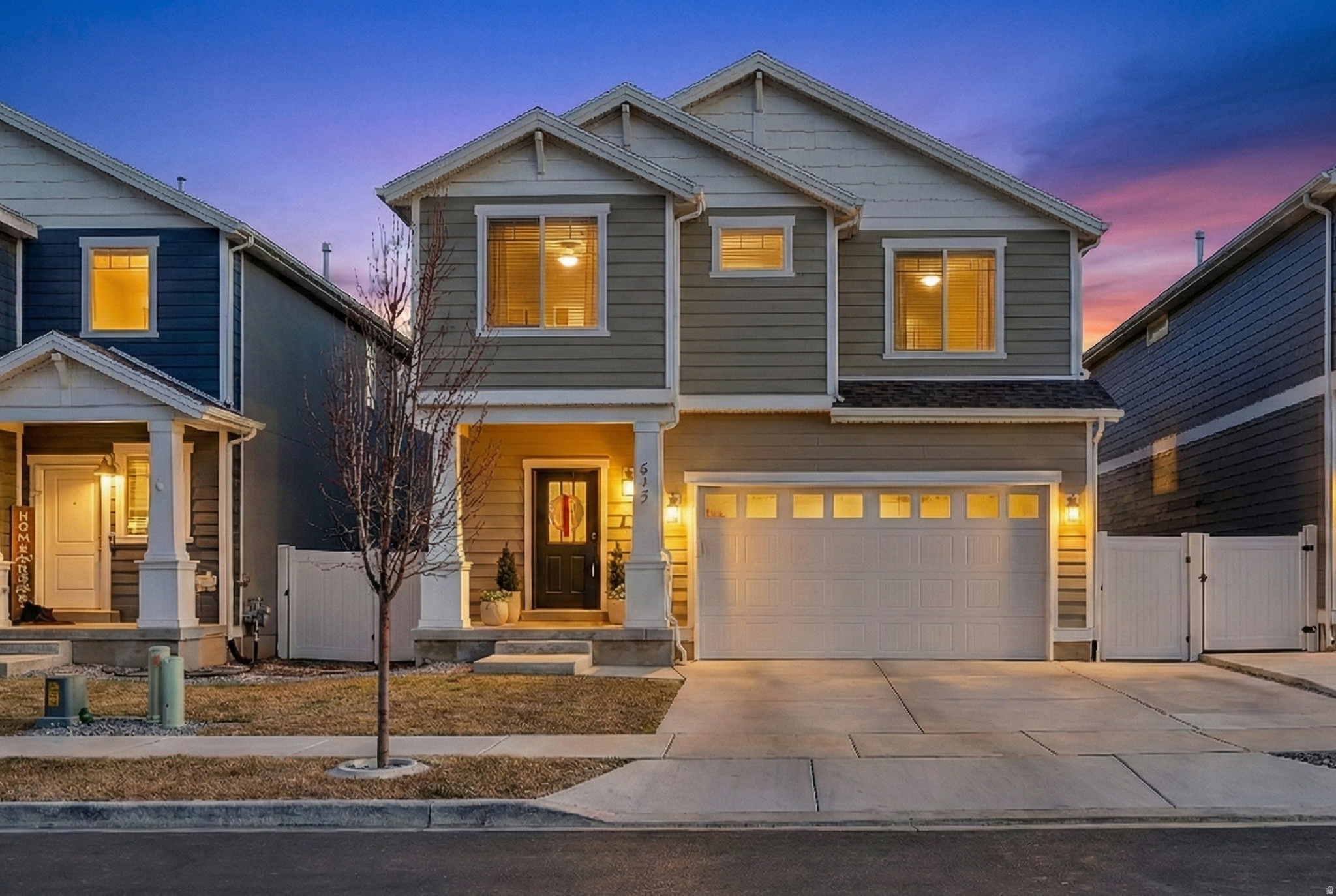 LEGACY FARMS PLAT 3- - Residential