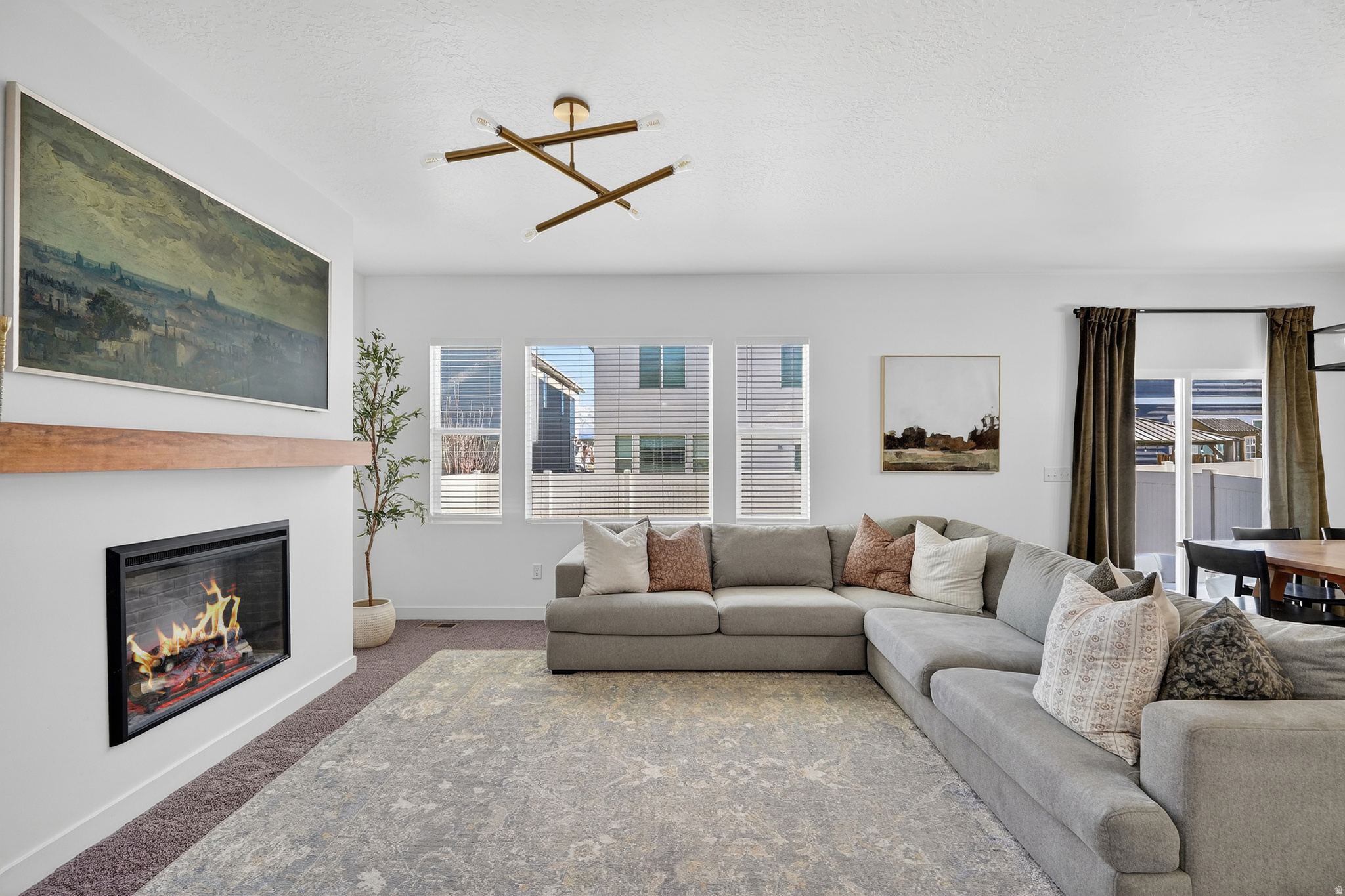 LEGACY FARMS PLAT 3- - Residential