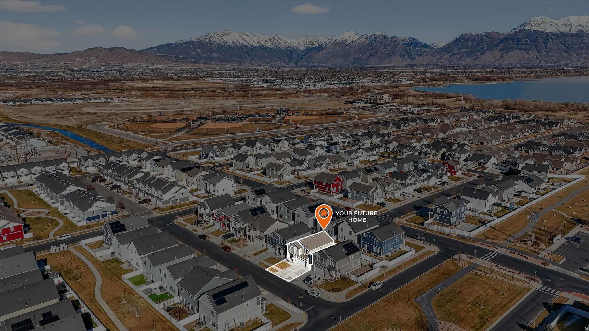 LEGACY FARMS PLAT 3- - Residential