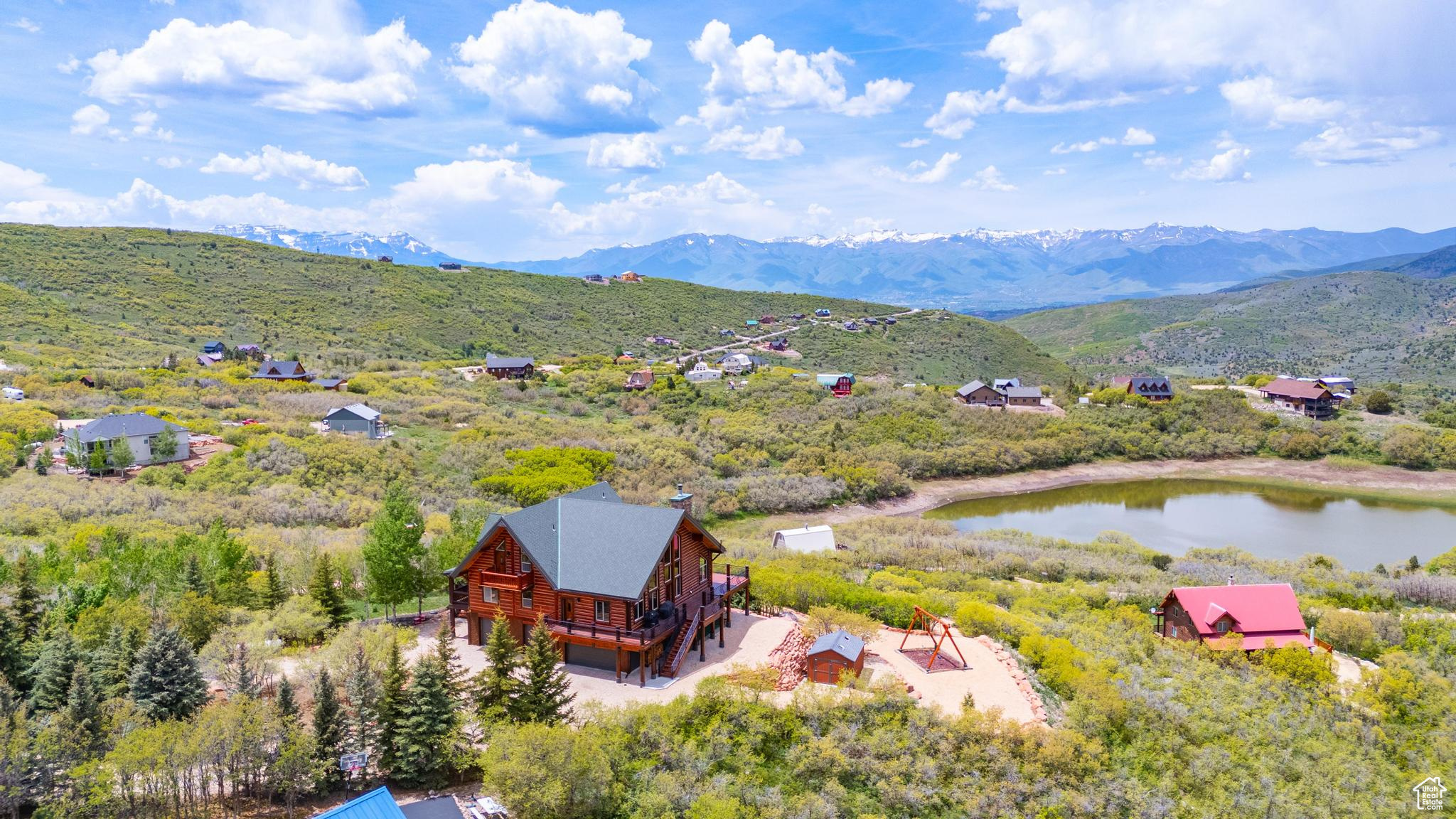 1551 Tree Top Ln #360, Heber City, Utah image 43