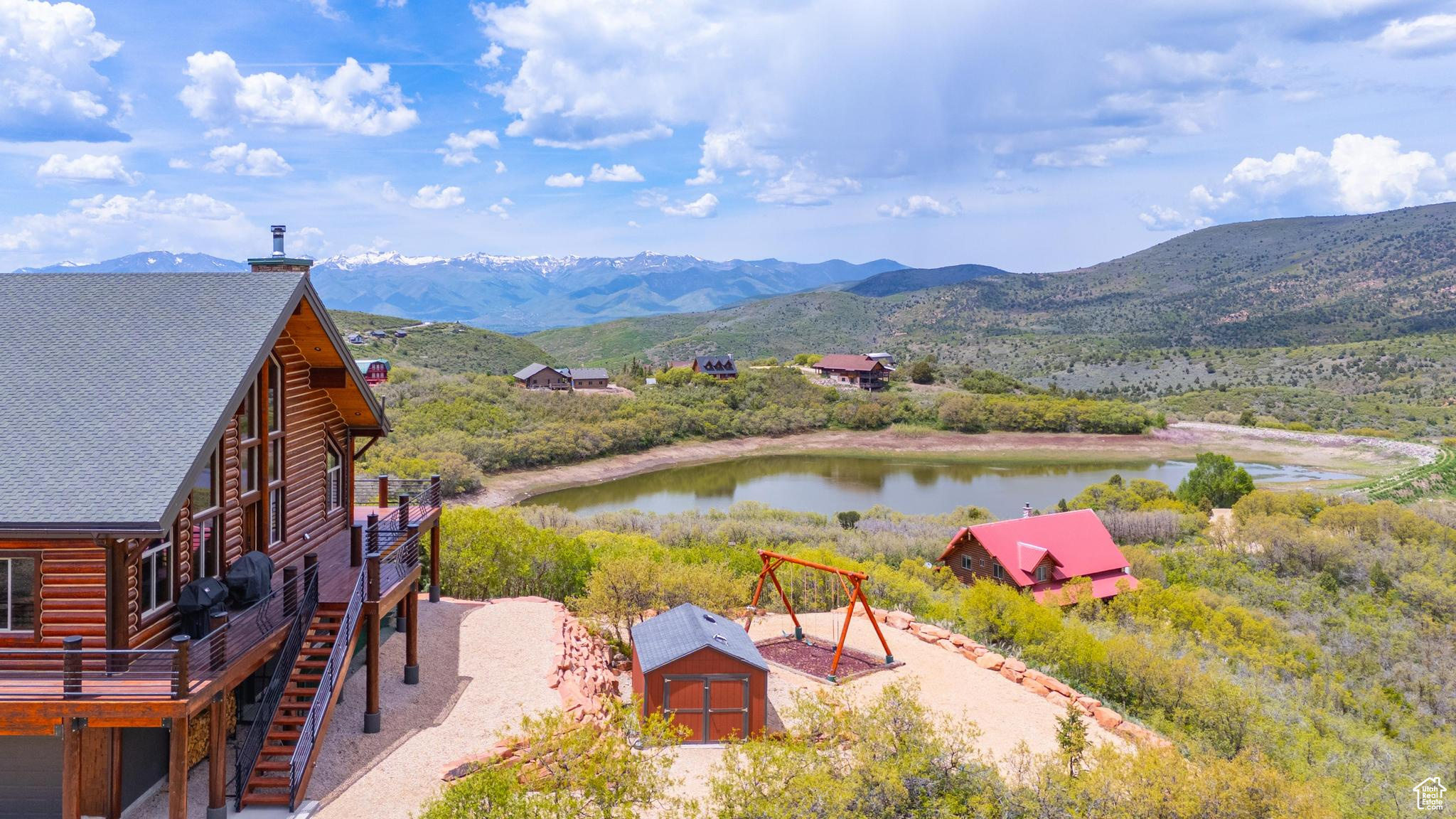 1551 Tree Top Ln #360, Heber City, Utah image 42
