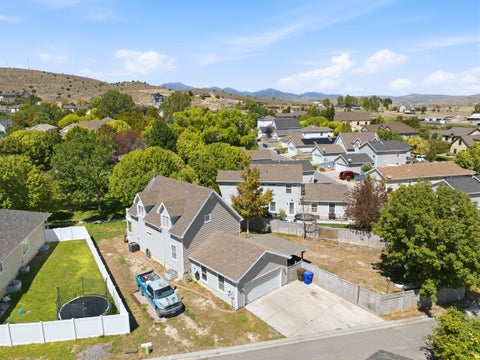 Tiny photo for 2951 E ASH POINT DR N, Eagle Mountain, UT 84005 (MLS # 2179646)
