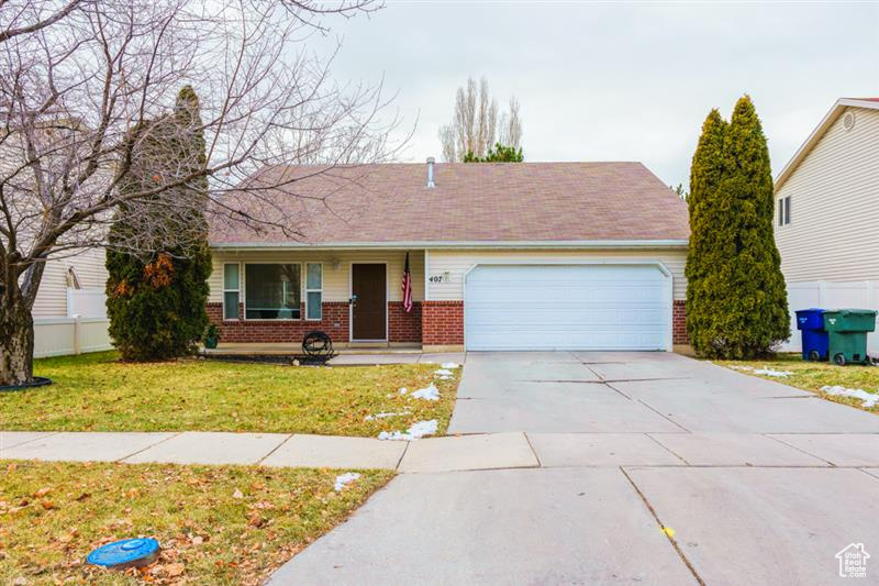 407 W Meadow Brook Dr, Ogden, Utah image 1