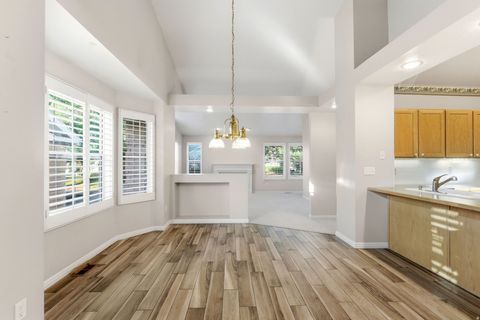 Tiny photo for 4468 S MANOR RIDGE PL E #19, Holladay, UT 84124 (MLS # 2130041)