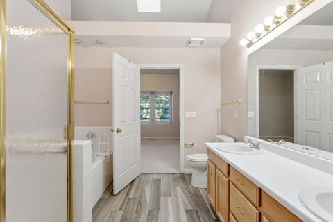 Tiny photo for 4468 S MANOR RIDGE PL E #19, Holladay, UT 84124 (MLS # 2130041)