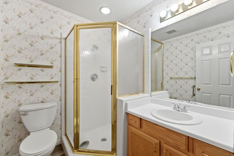 Tiny photo for 4468 S MANOR RIDGE PL E #19, Holladay, UT 84124 (MLS # 2130041)
