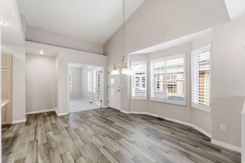 Tiny photo for 4468 S MANOR RIDGE PL E #19, Holladay, UT 84124 (MLS # 2130041)