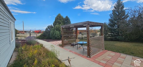 Tiny photo for 600 S 1800 E, Cleveland, UT 84518 (MLS # 2190455)