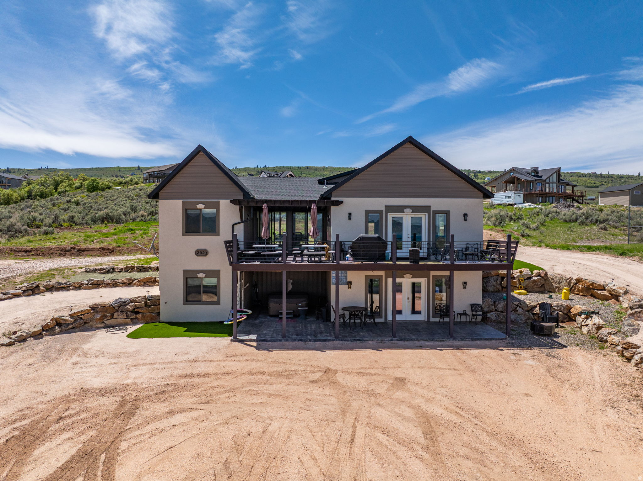 GOLF COURSE 6 - Residential