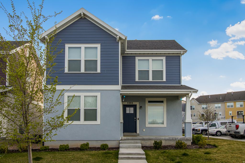 Photo of 5393 W 7930 S, West Jordan, UT 84081 (MLS # 2149862)