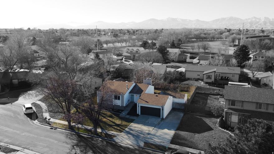 Welcome to this stunningly updated Midvale home, nestled in a quiet, highly desirable neighborhood that offers the perfect balance of peace and convenience. Freshly painted in a timeless color palette, the exterior exudes curb appeal with sleek vinyl windows that enhance both style and energy efficiency. Inside, discover a fresh, modern interior designed with comfort and elegance in mind. Updated bathrooms showcasing contemporary fixtures and tasteful finishes, while plush new carpeting and stylish LVP flooring create a warm, inviting atmosphere throughout. Every space has been thoughtfully updated to offer both beauty and functionality. Whether you're enjoying quiet mornings inside or soaking up the charm of the neighborhood, this move-in-ready home is a perfect blend of classic character and modern updates. Don't miss your chance to make it yours!