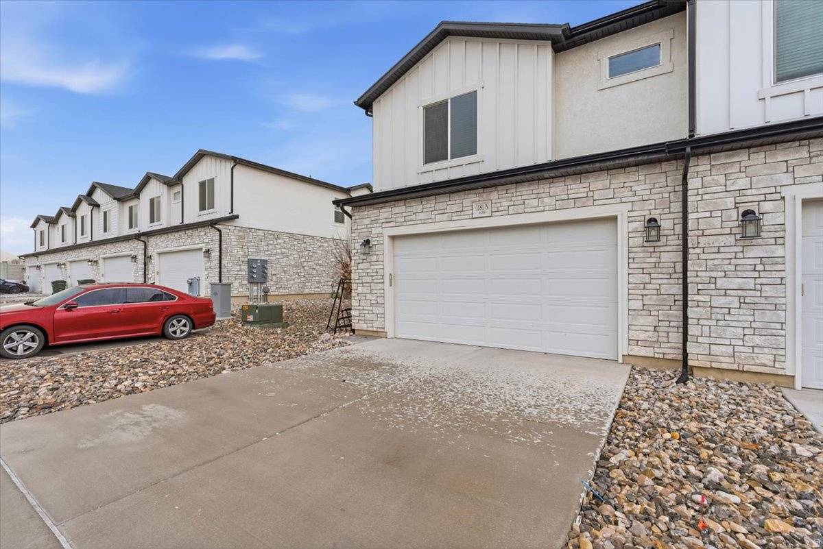 LEXINGTON TOWNHOMES SUBDIVISION - Residential