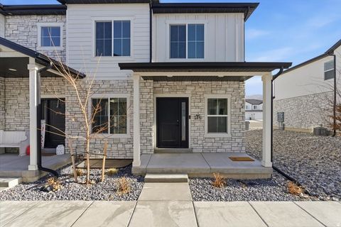 Photo of 1181 N 550 W #104-A, Tooele, UT 84074 (MLS # 2130726)