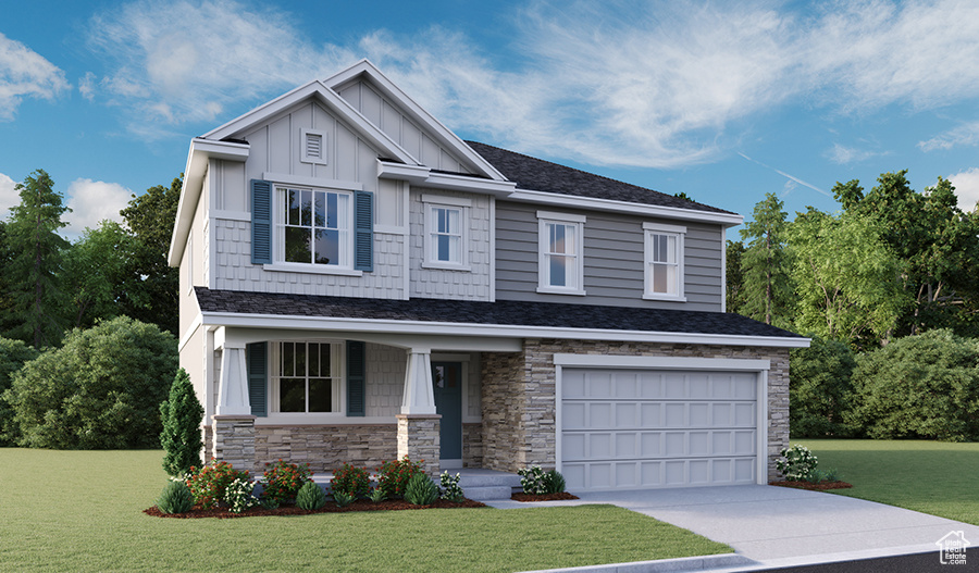 PONY EXPRESS ESTATES - Residential