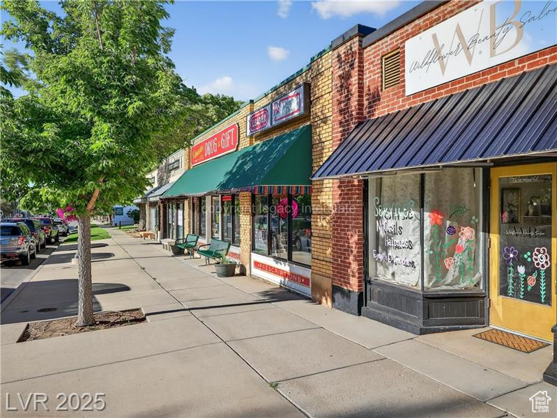 SHINGLE BROOK - Residential
