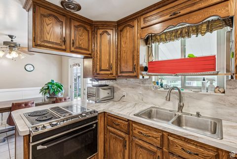 Tiny photo for 7320 S 1250 E, South Weber, UT 84405 (MLS # 2102361)