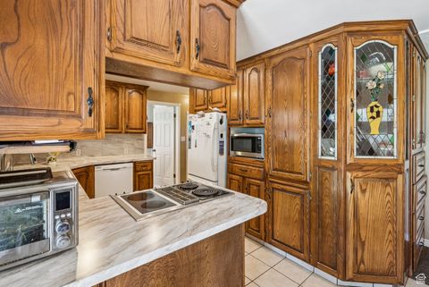 Tiny photo for 7320 S 1250 E, South Weber, UT 84405 (MLS # 2102361)