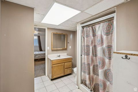 Tiny photo for 7320 S 1250 E, South Weber, UT 84405 (MLS # 2102361)