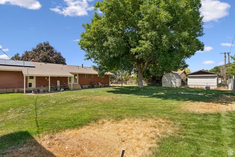 Tiny photo for 7320 S 1250 E, South Weber, UT 84405 (MLS # 2102361)