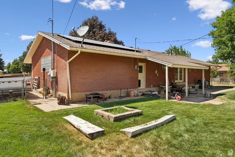 Tiny photo for 7320 S 1250 E, South Weber, UT 84405 (MLS # 2102361)