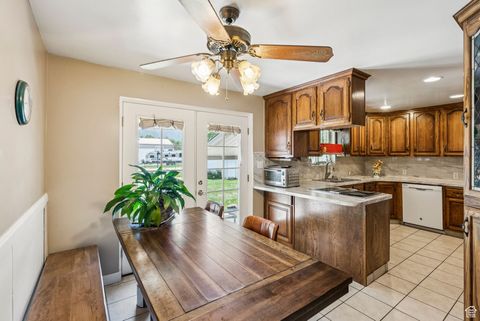 Tiny photo for 7320 S 1250 E, South Weber, UT 84405 (MLS # 2102361)