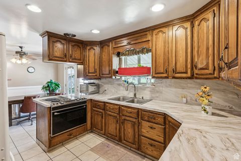 Tiny photo for 7320 S 1250 E, South Weber, UT 84405 (MLS # 2102361)