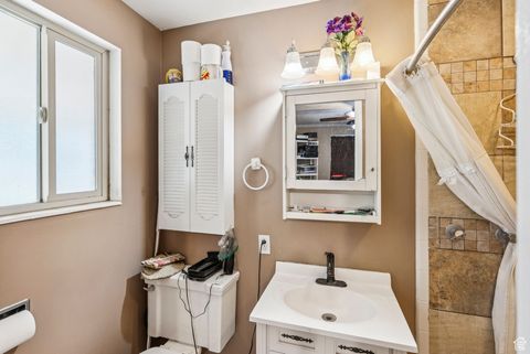Tiny photo for 7320 S 1250 E, South Weber, UT 84405 (MLS # 2102361)