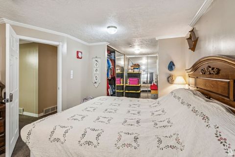 Tiny photo for 7320 S 1250 E, South Weber, UT 84405 (MLS # 2102361)