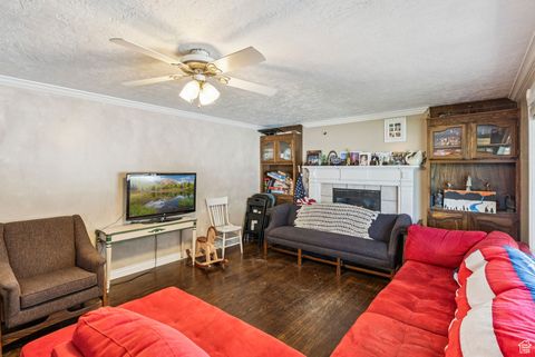 Tiny photo for 7320 S 1250 E, South Weber, UT 84405 (MLS # 2102361)
